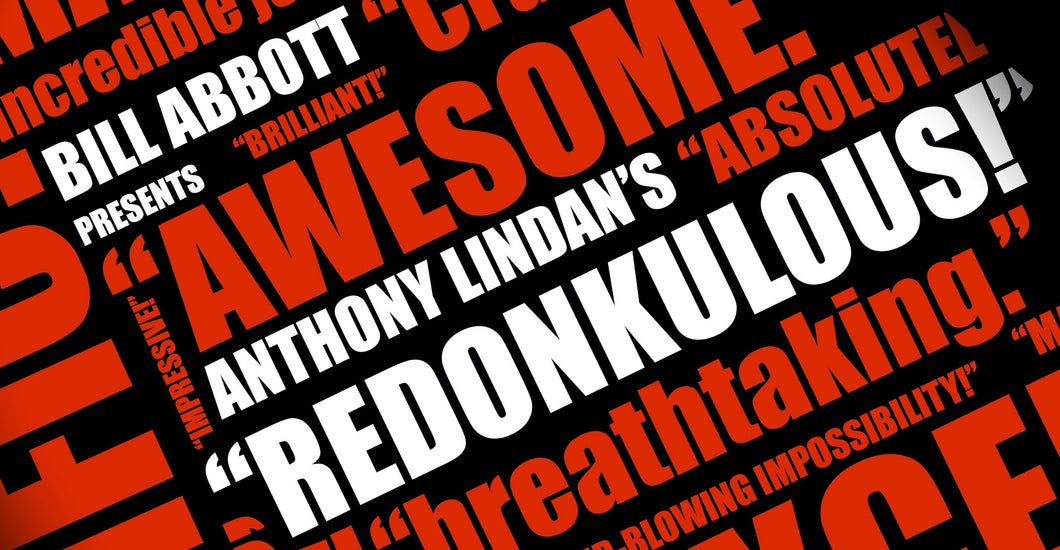 redonkulous anthony lindan